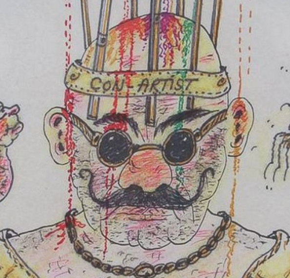 Charles Salvador Bronson